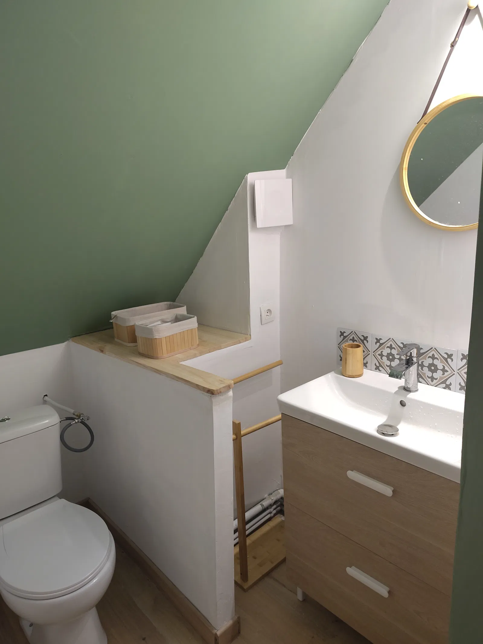 Chambre Rue d'Épinoy à Villeneuve-d'Ascq