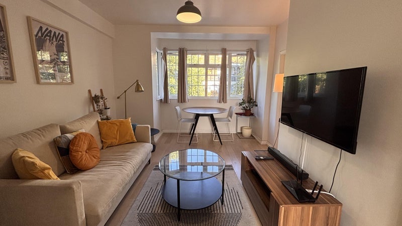 Room Garden Row in Greater London