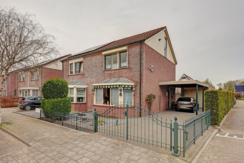 Kennedystraat 1 in Millingen aan de Rijn