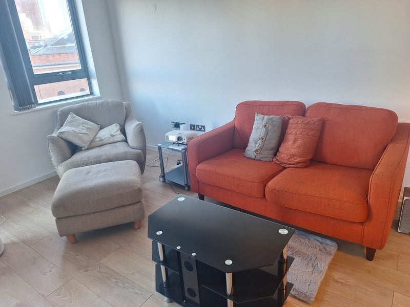 Room Blantyre Street in Manchester