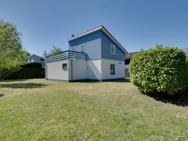 Huis Noordzeepark-Mosselbank 105 in Ouddorp