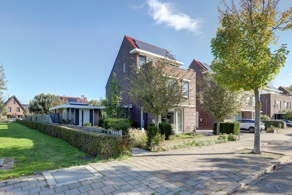 Huis Botter 24 in Arnemuiden