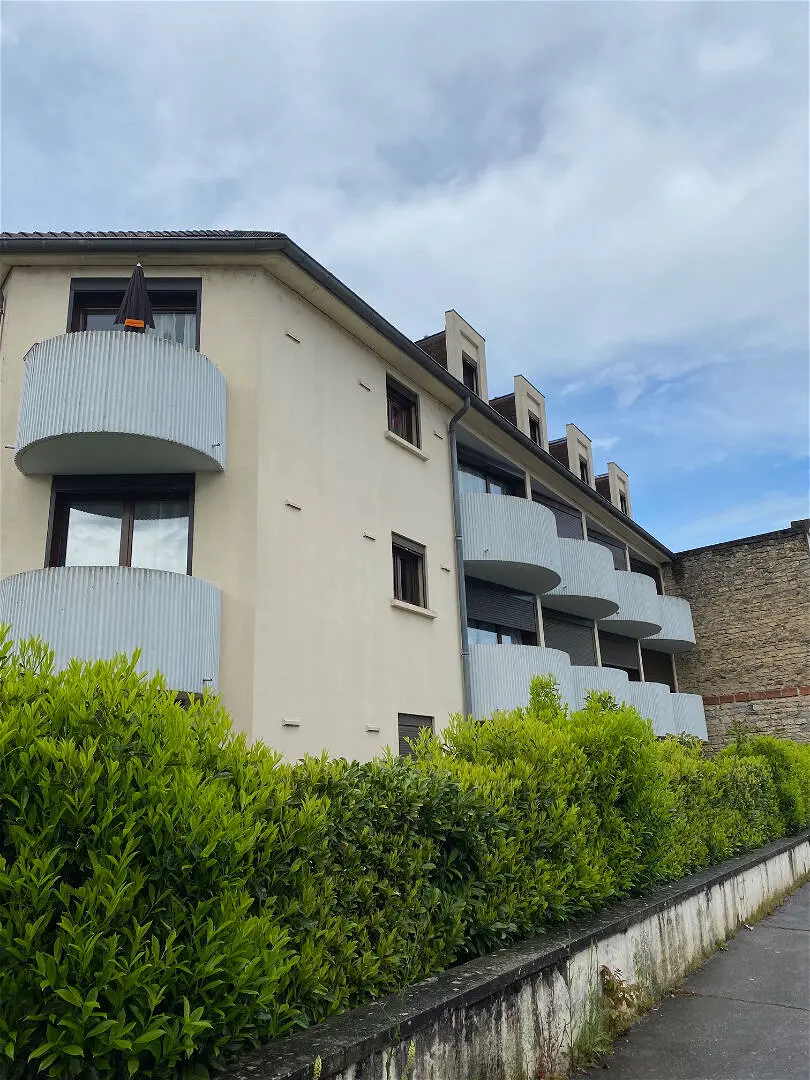 Flat Rue Adolphe Joanne in Dijon