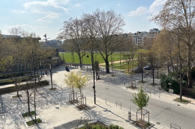 Appartement Rue du Commandant Louis Guy à Rueil-Malmaison