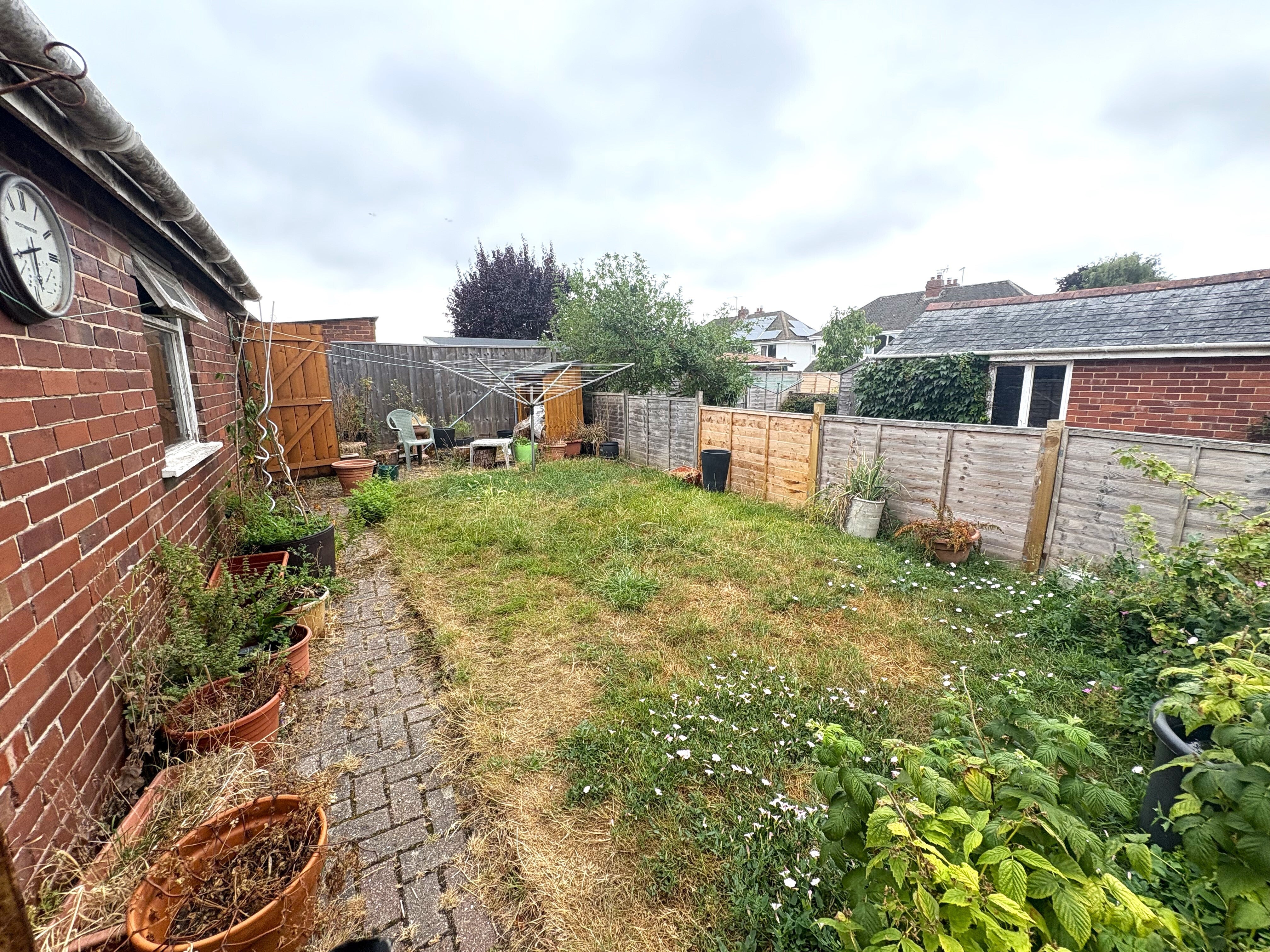 House Sweetbrier Lane in Exeter
