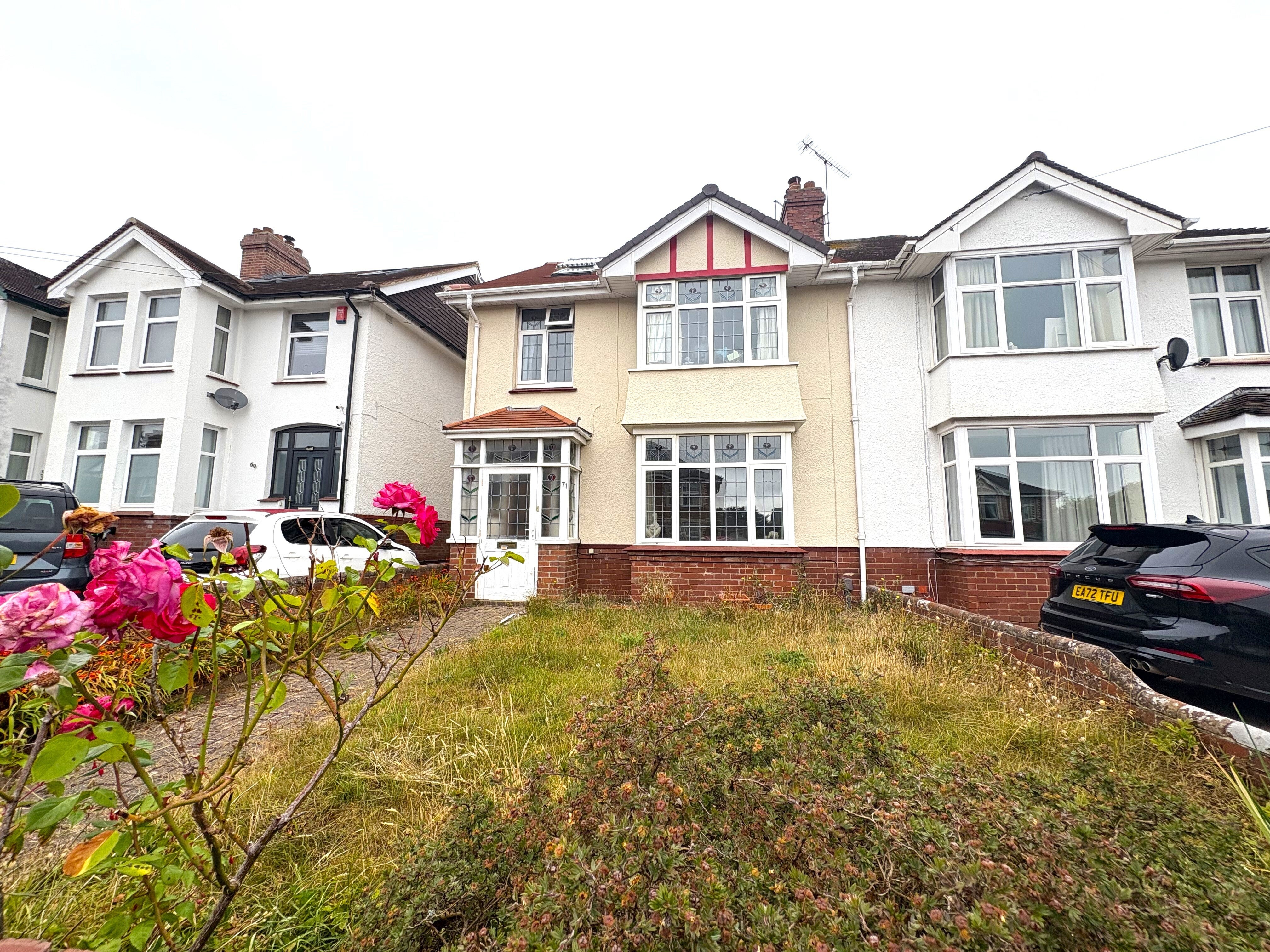 House Sweetbrier Lane in Exeter