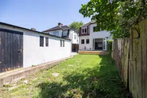 House Widmore Lodge Road in Greater London