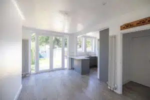 House Widmore Lodge Road in Greater London