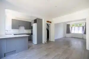 House Widmore Lodge Road in Greater London