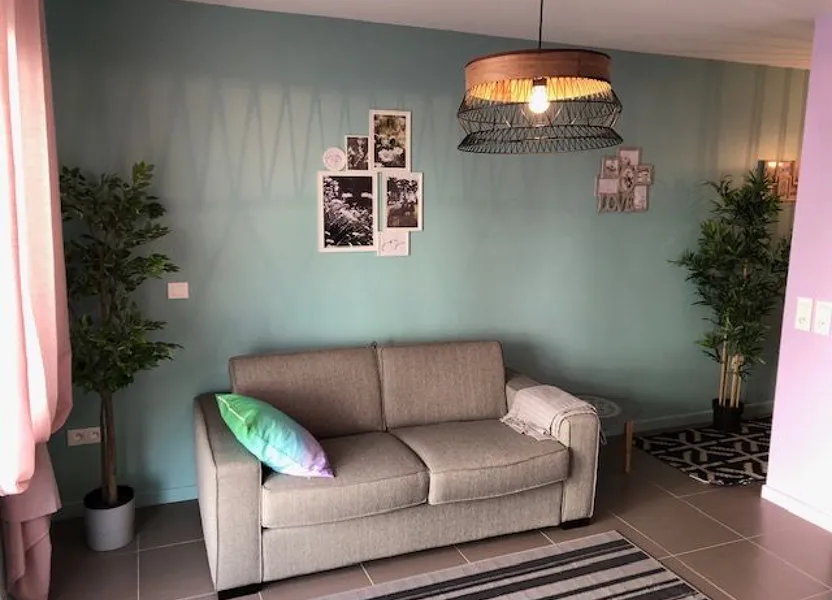 Appartement Rue Missak Manouchian à Rosny-sous-Bois