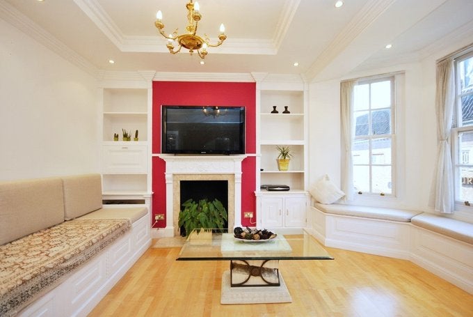 Flat Bryanston Place in London