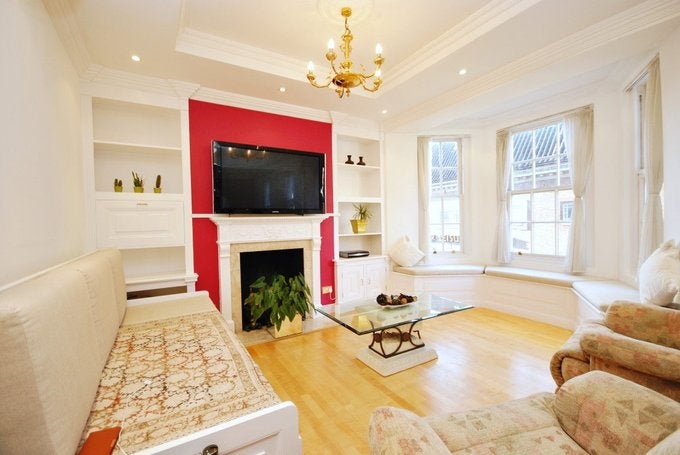 Flat Bryanston Place in London