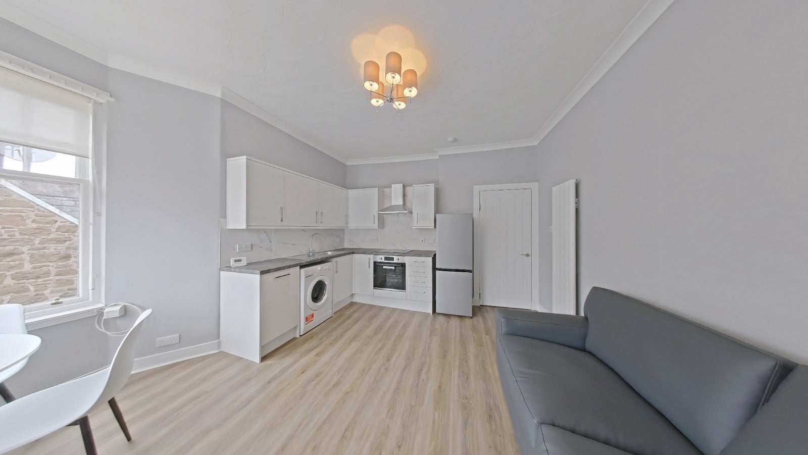 Flat Spittal Street in Stirling