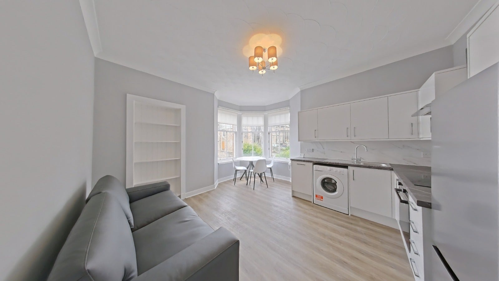 Flat Spittal Street in Stirling