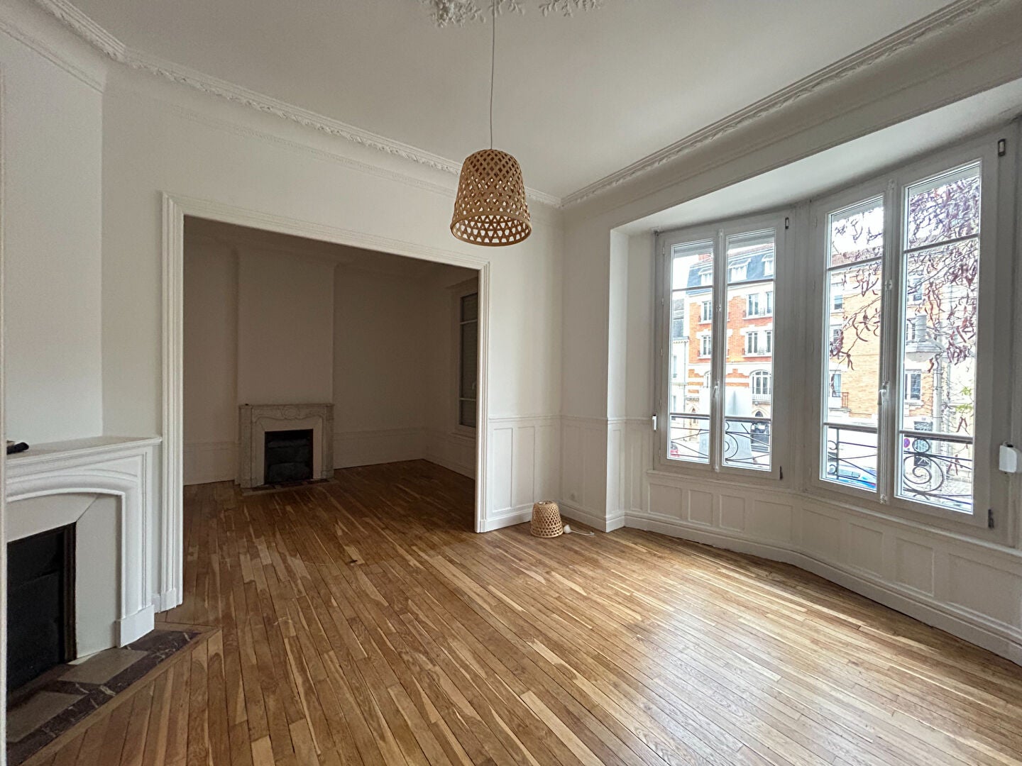 Flat Rue Buirette in Reims