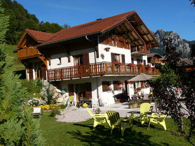 Maison Chemin du Chaudron à Bernex