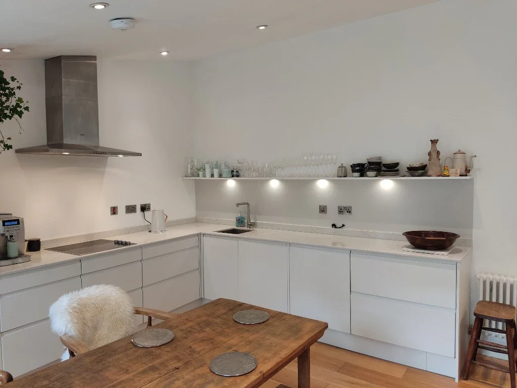 Flat West Silvermills Lane in City of Edinburgh