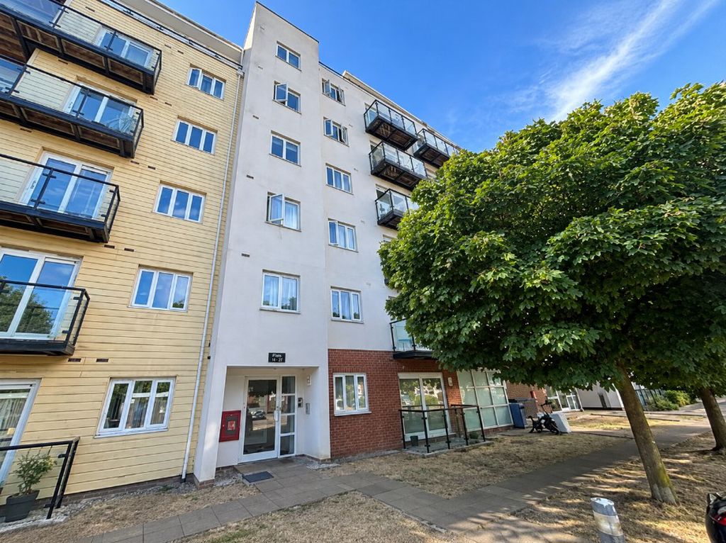 Flat Gisors Road in Portsmouth