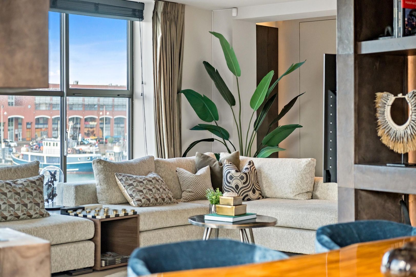 Appartement Dr. Lelykade 62 A in Den Haag