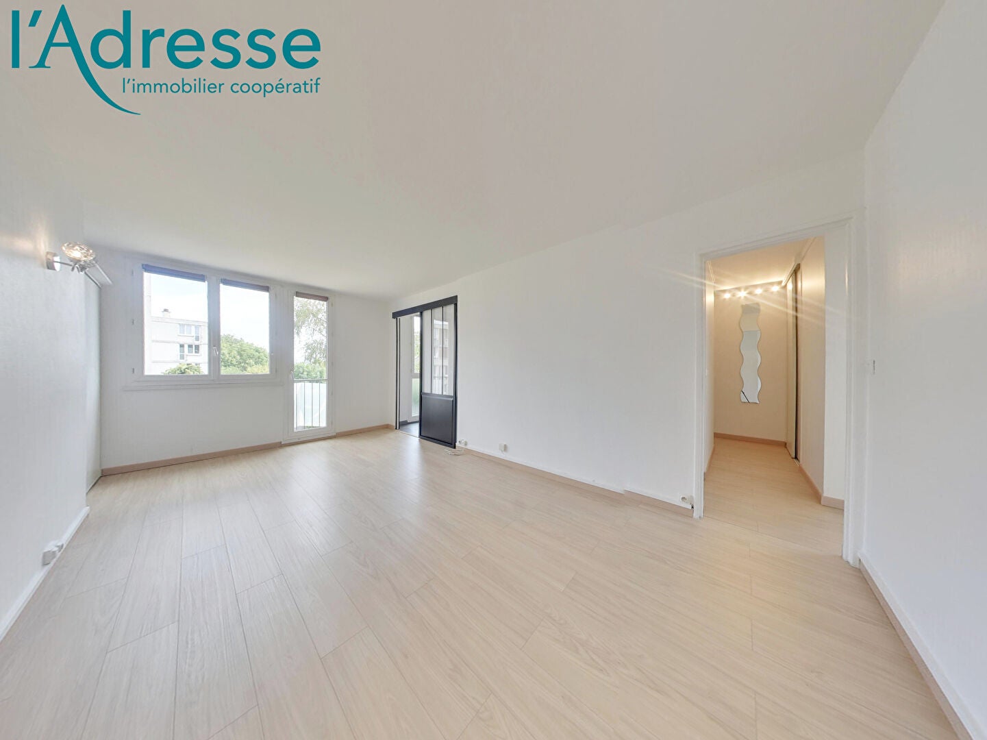 Appartement Allée du Val Fleuri à Noisy-le-Grand