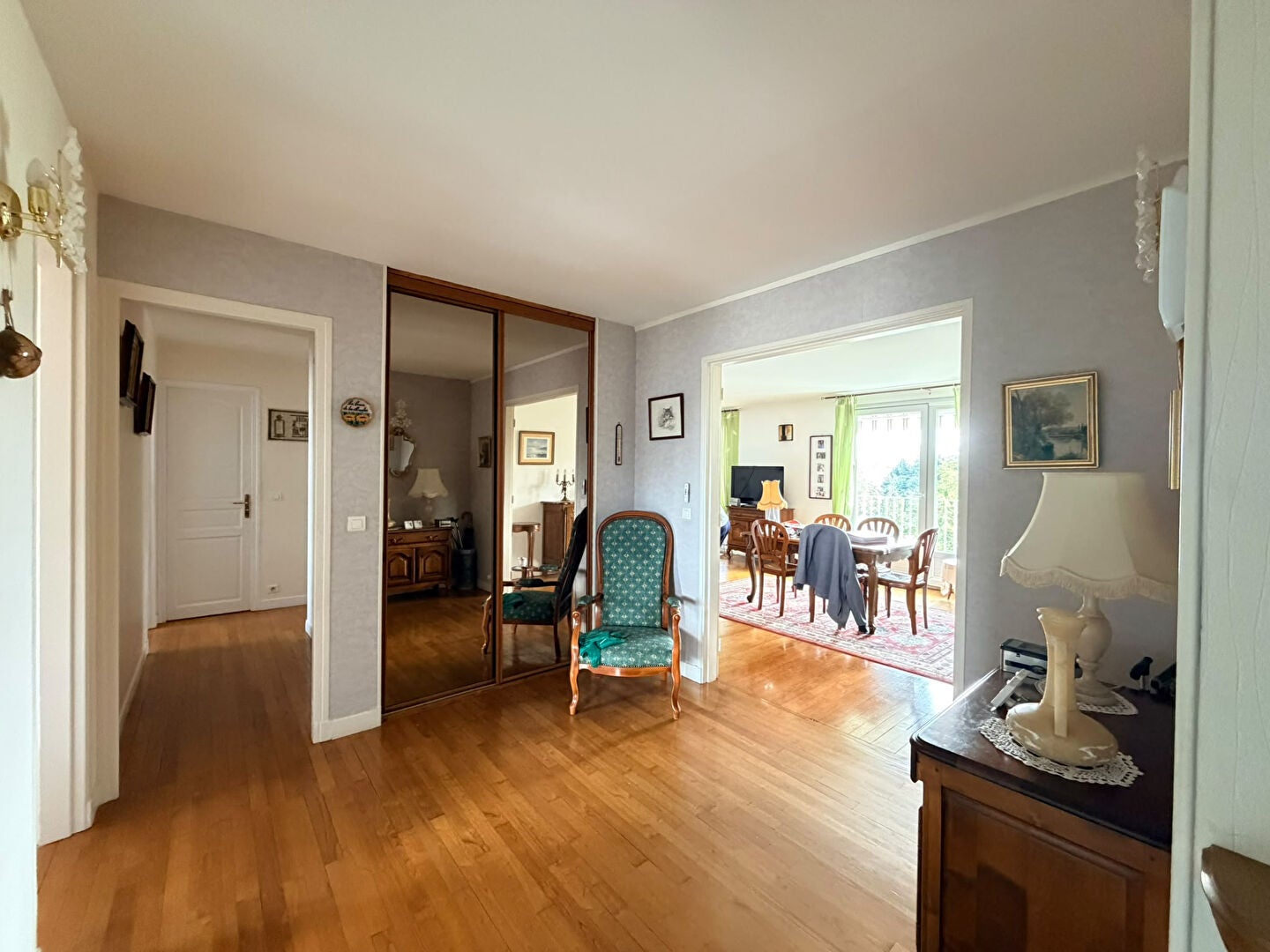 Flat Boulevard de la Paix in Reims