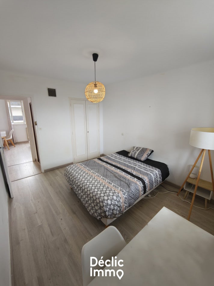 Appartement Place de France à Montpellier