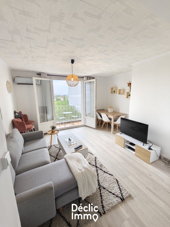 Appartement Place de France à Montpellier