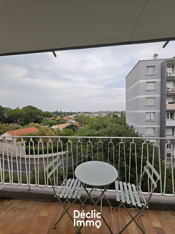 Appartement Place de France à Montpellier