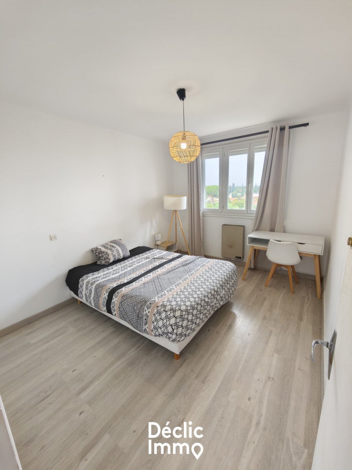 Appartement Place de France à Montpellier