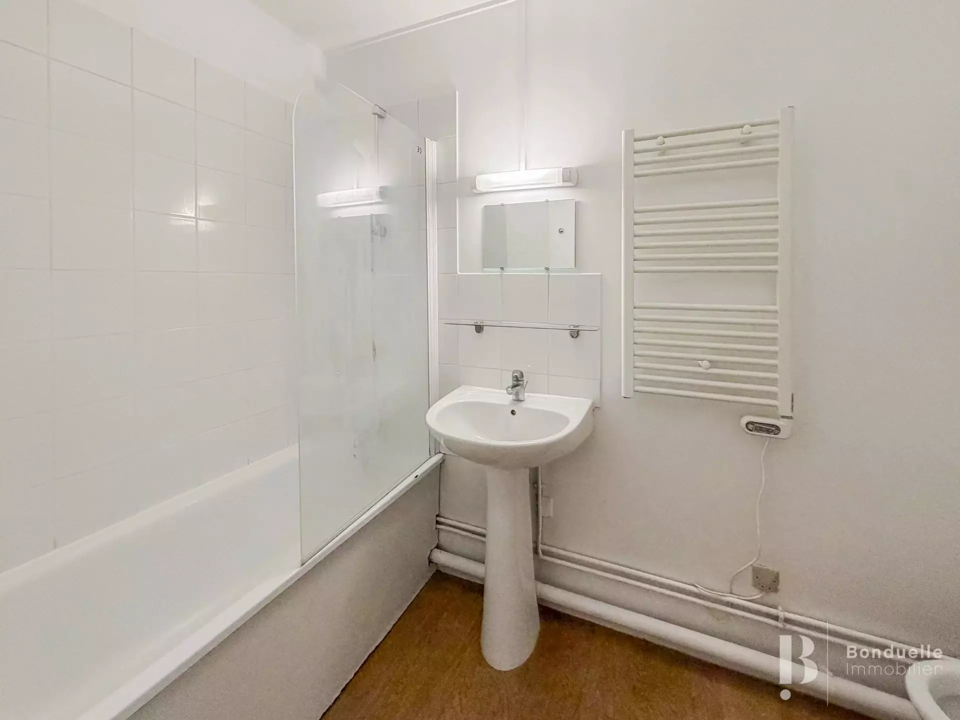 Appartement Boulevard de Ménilmontant à Paris