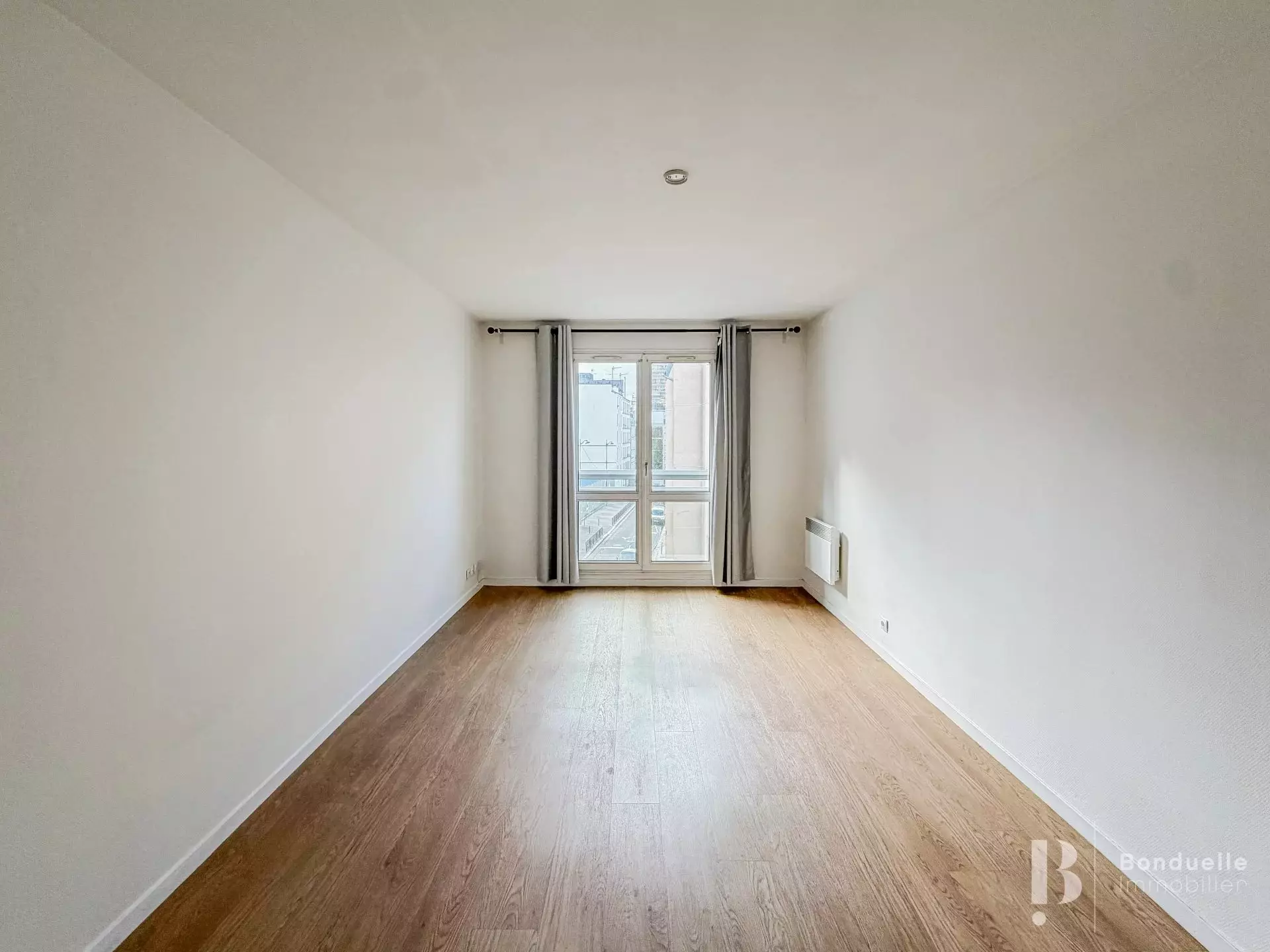Appartement Boulevard de Ménilmontant à Paris