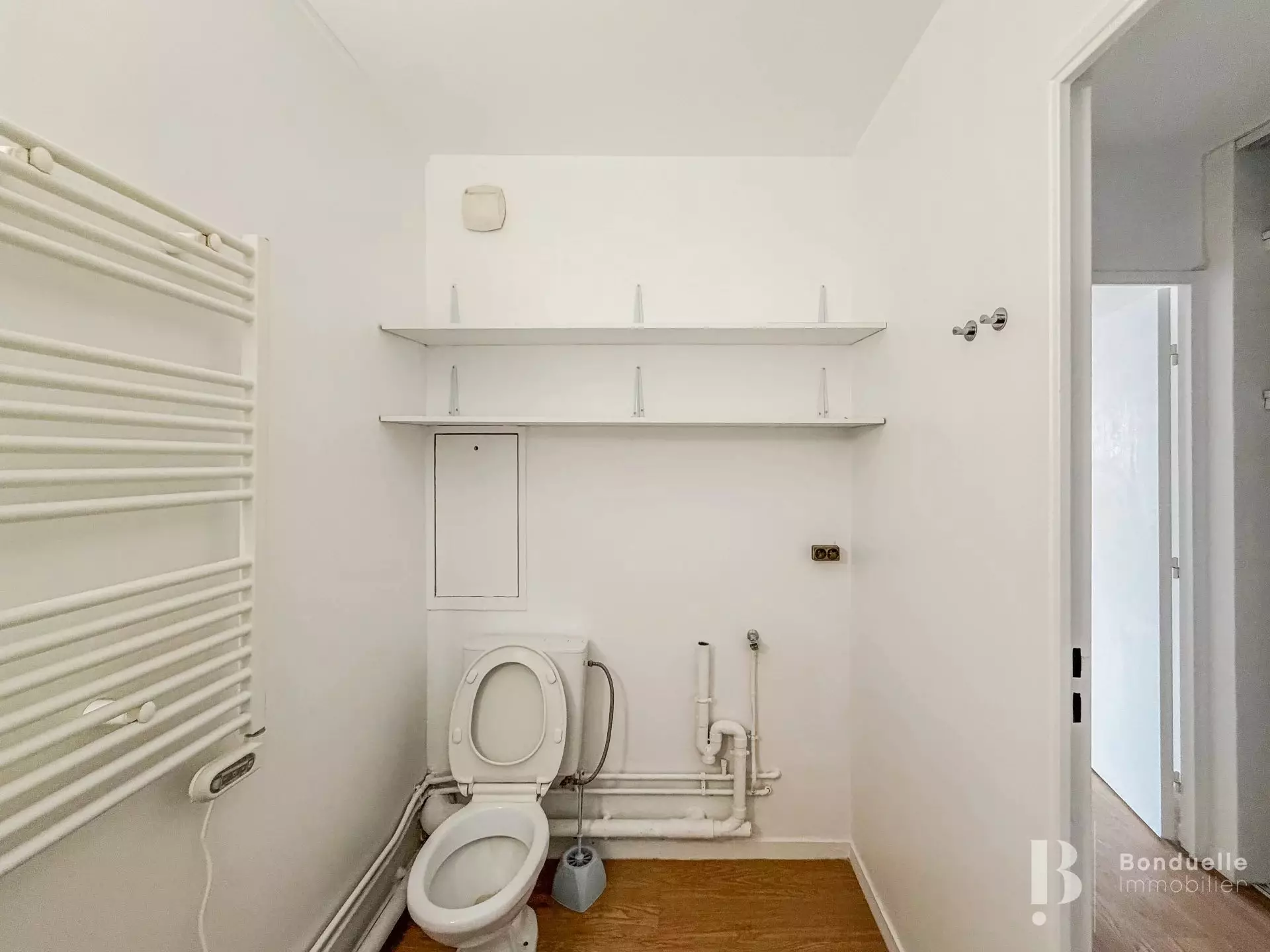 Appartement Boulevard de Ménilmontant à Paris