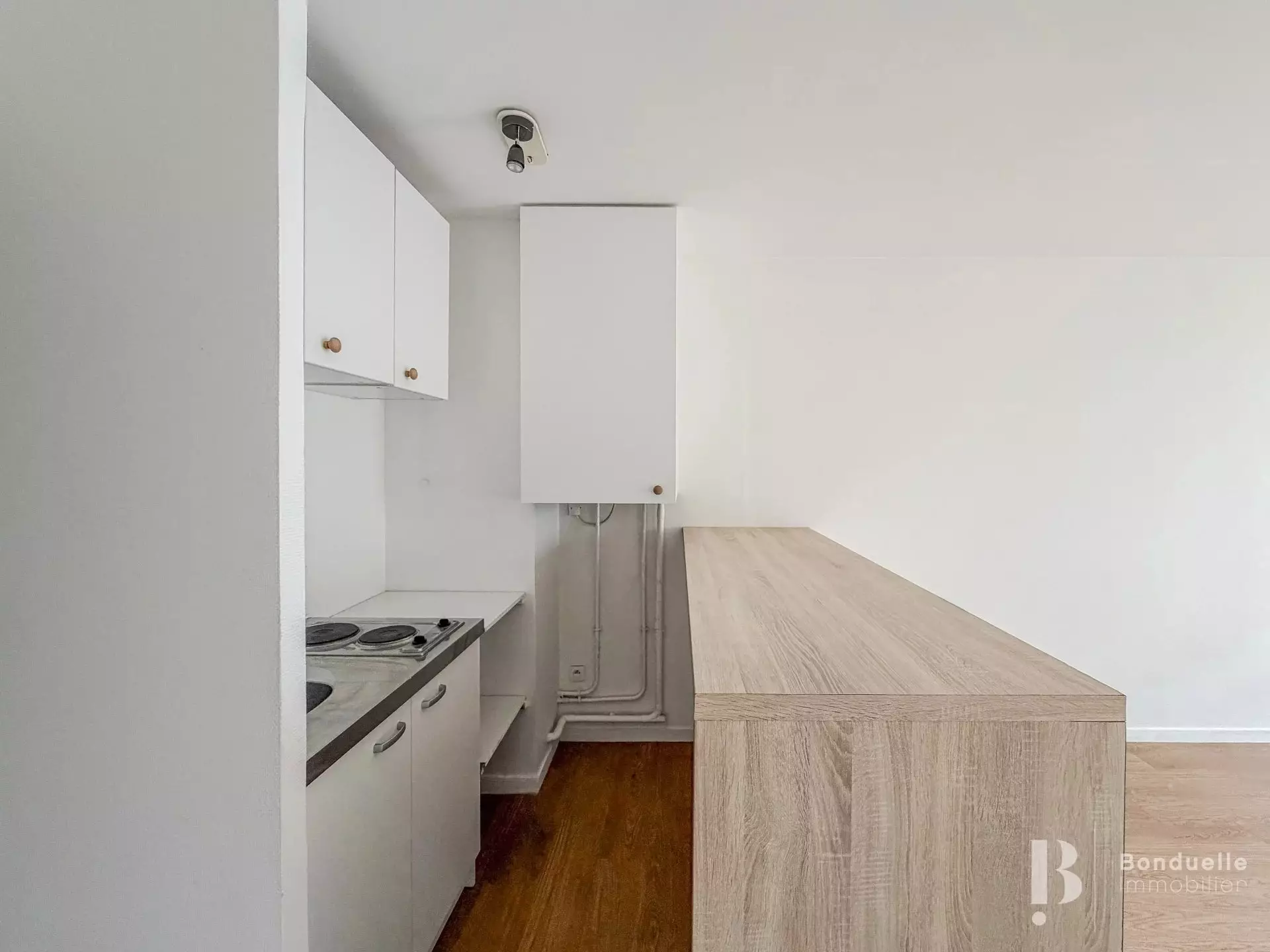 Appartement Boulevard de Ménilmontant à Paris