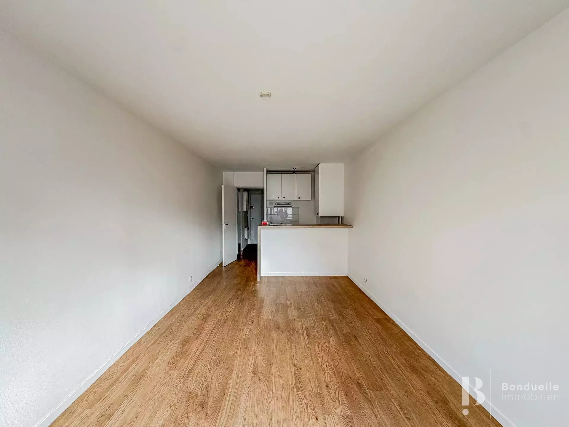 Appartement Boulevard de Ménilmontant à Paris