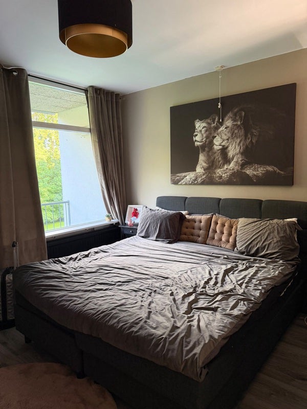 Appartement Thomas à Kempisstraat 3