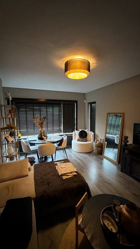 Appartement Thomas à Kempisstraat in Rotterdam