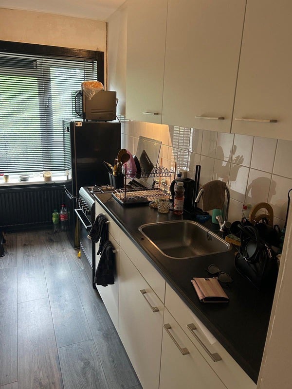 Appartement Thomas à Kempisstraat 4
