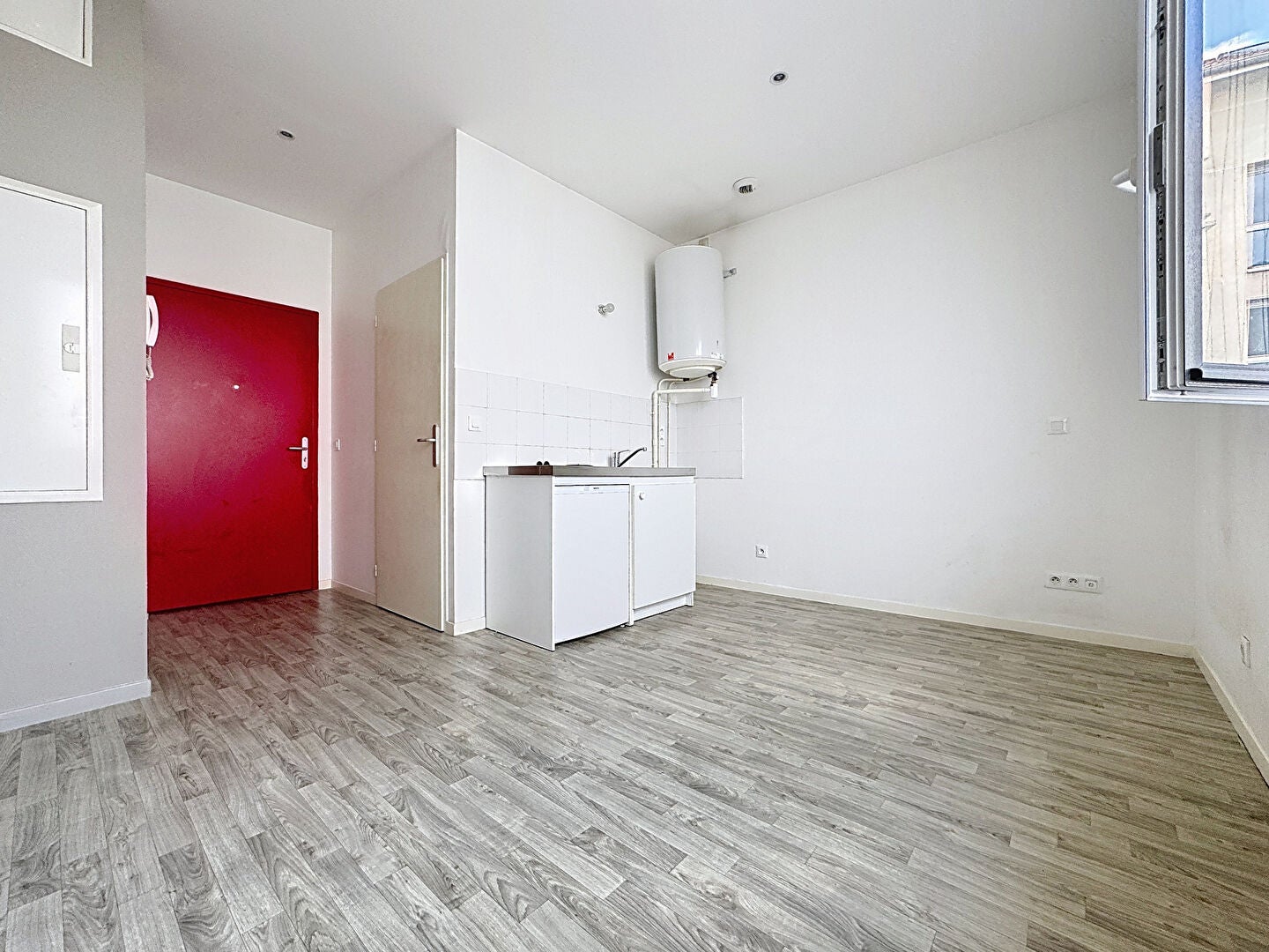 Appartement Rue Charles Gounod à Villeurbanne