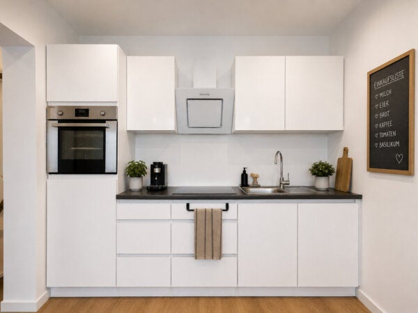 Wohnung Heidelberger Straße in Darmstadt