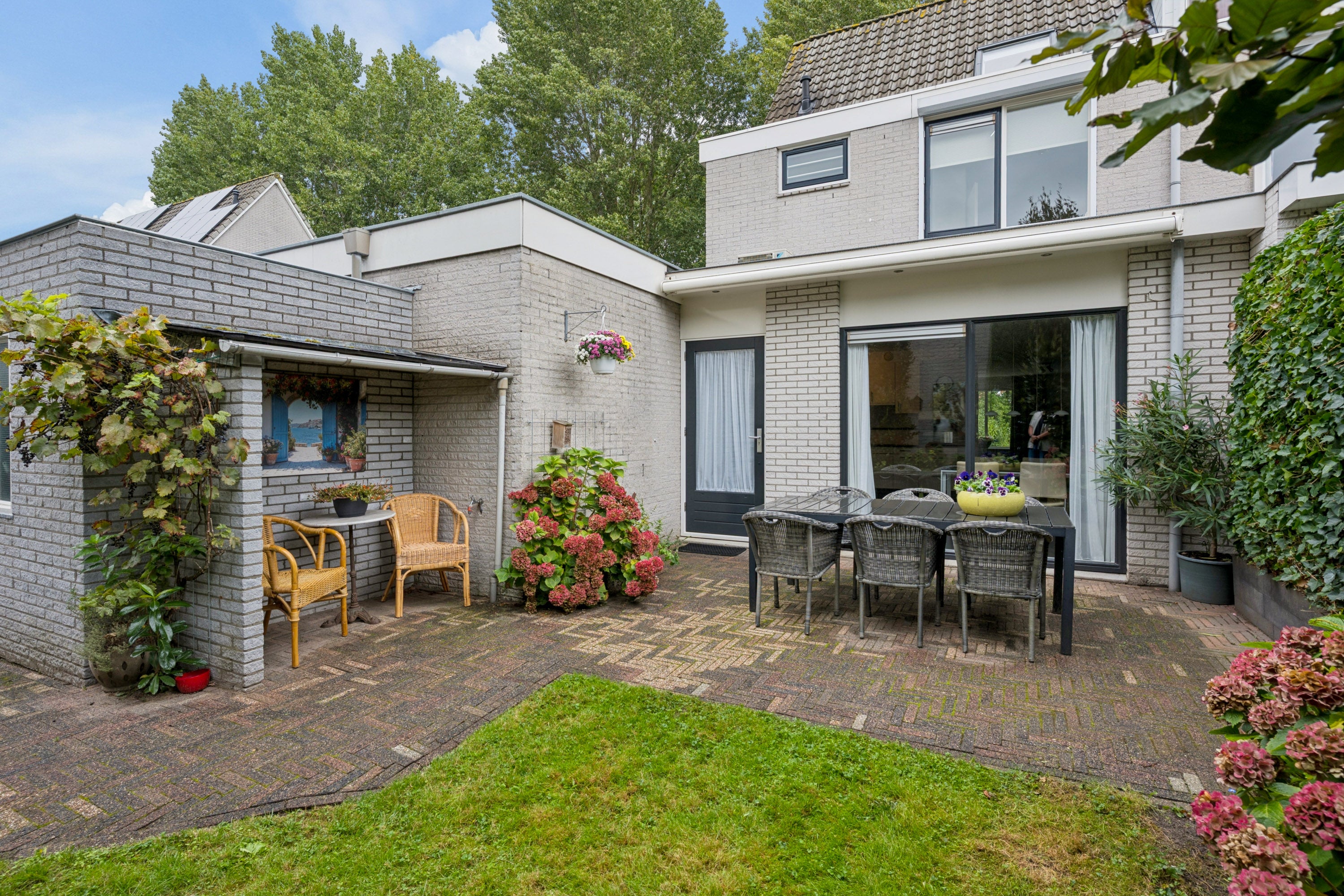 Hoekwoning te koop: Marshalldreef 12, Ede