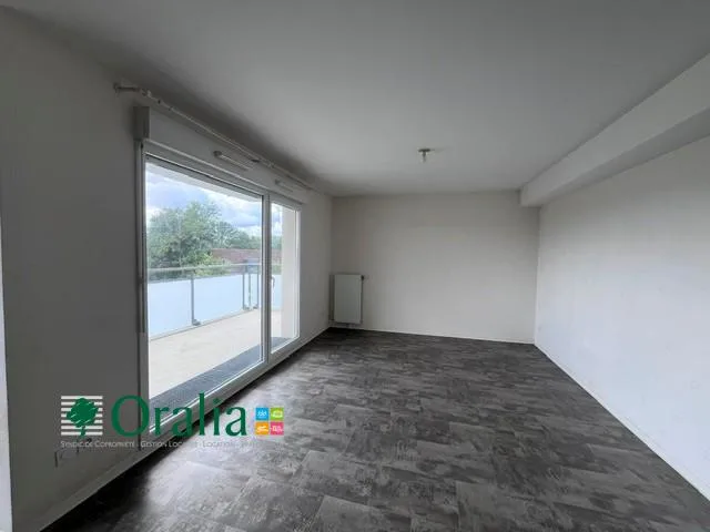 Appartement Rue Jules Guesde à Longvic