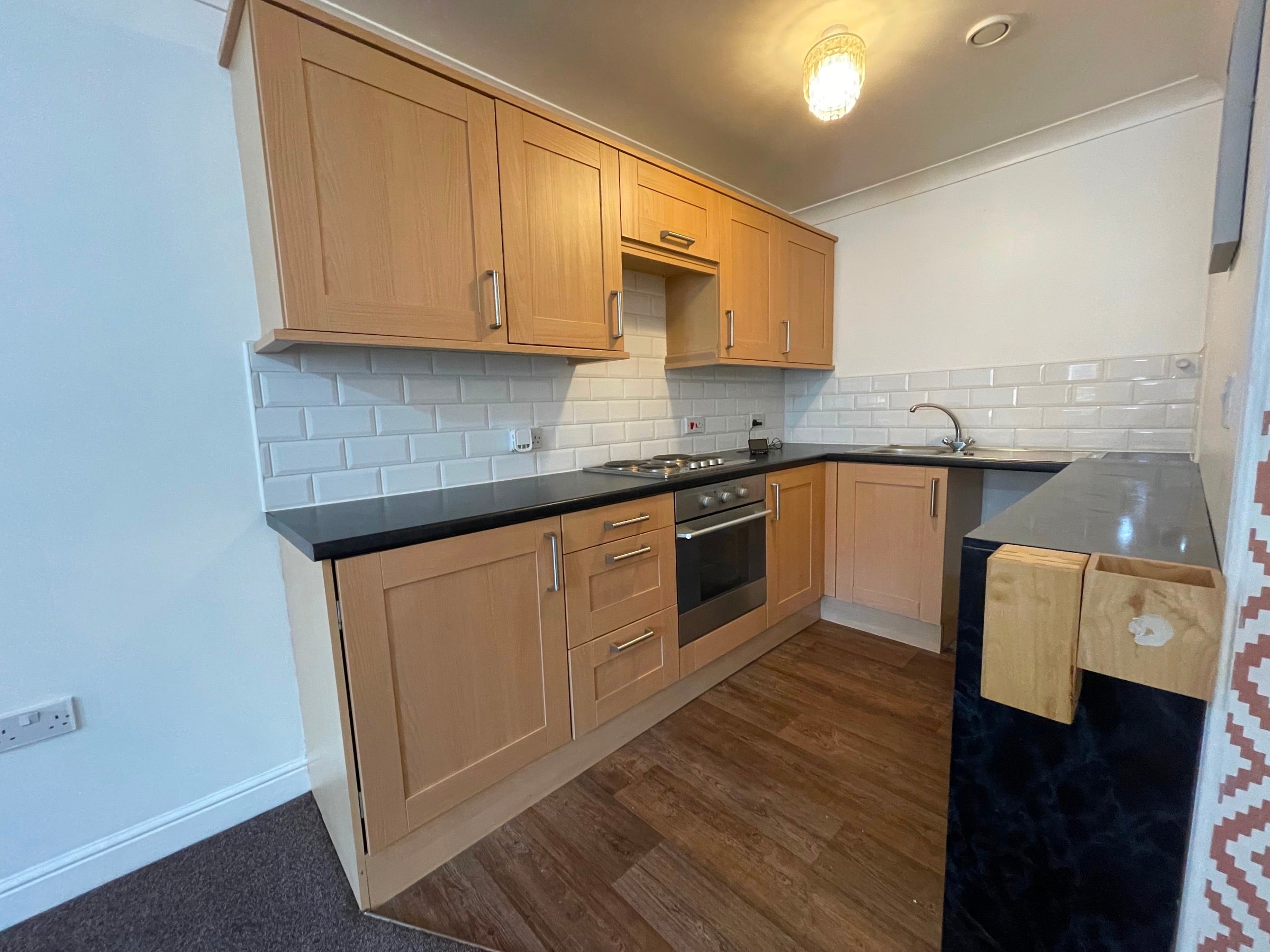 Flat Swan Court in Doncaster