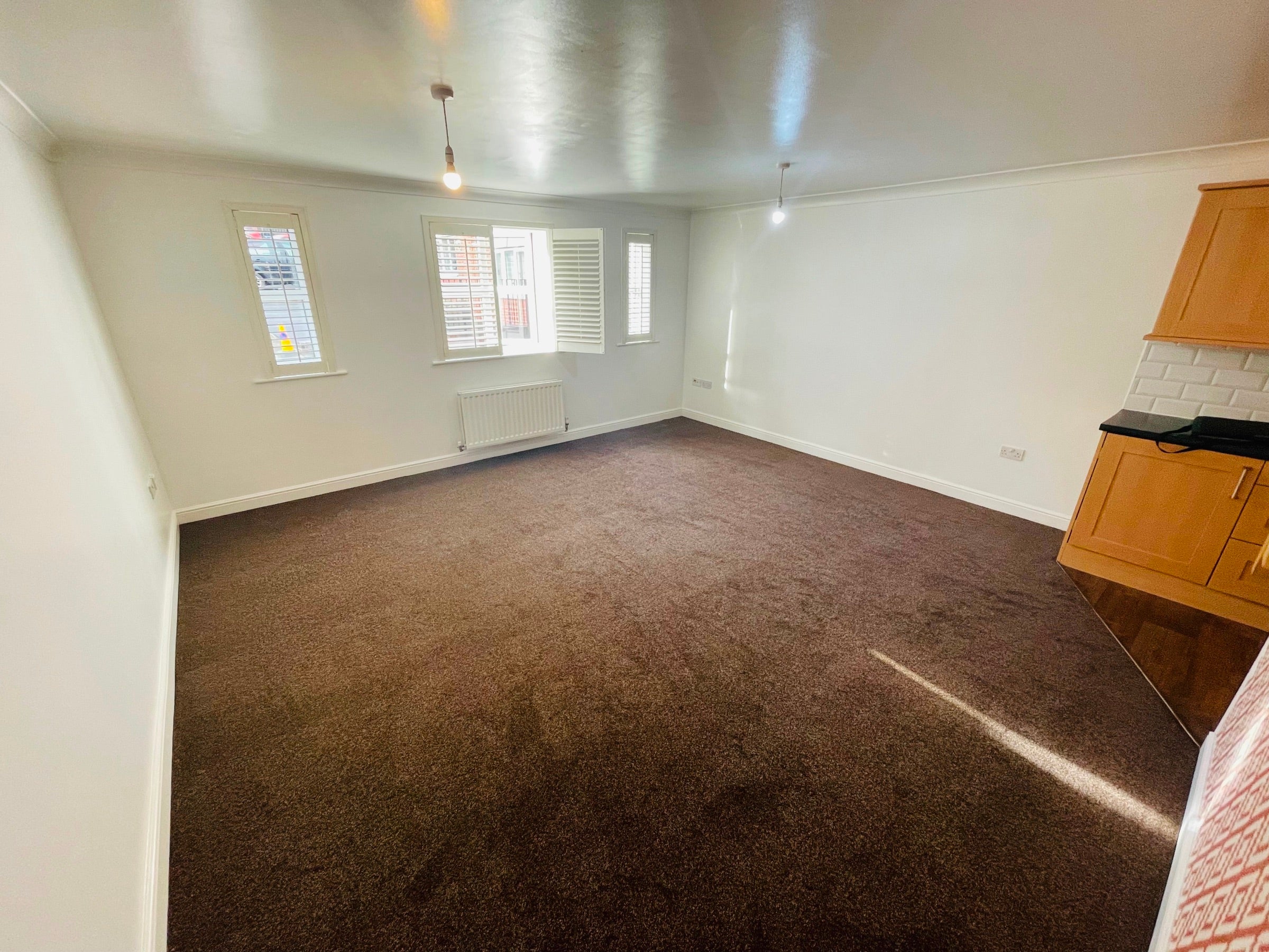 Flat Swan Court in Doncaster