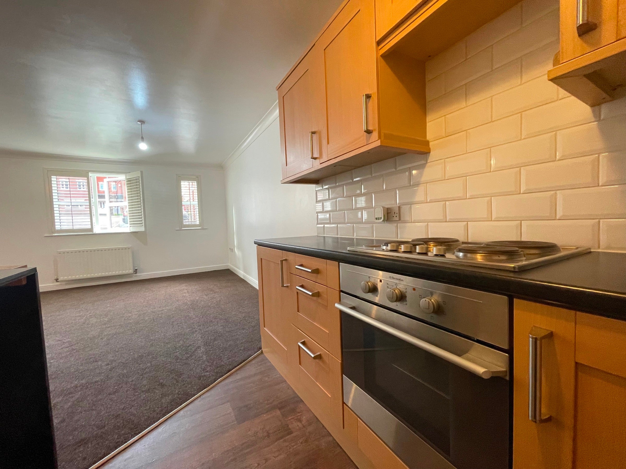 Flat Swan Court in Doncaster