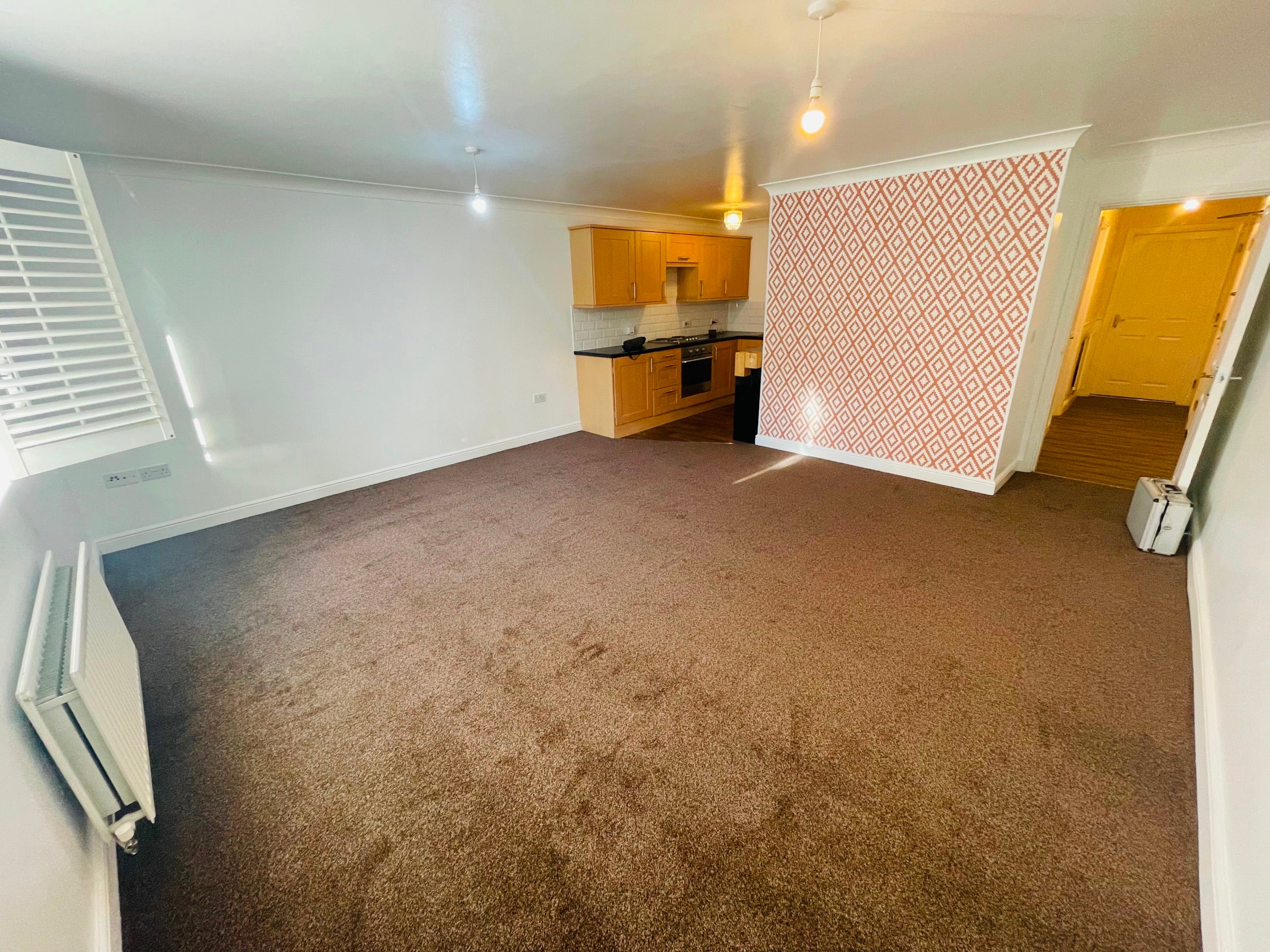 Flat Swan Court in Doncaster