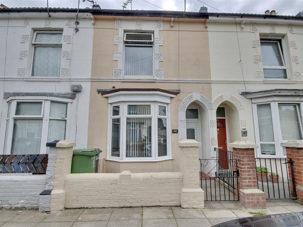 House Agincourt Road in Portsmouth