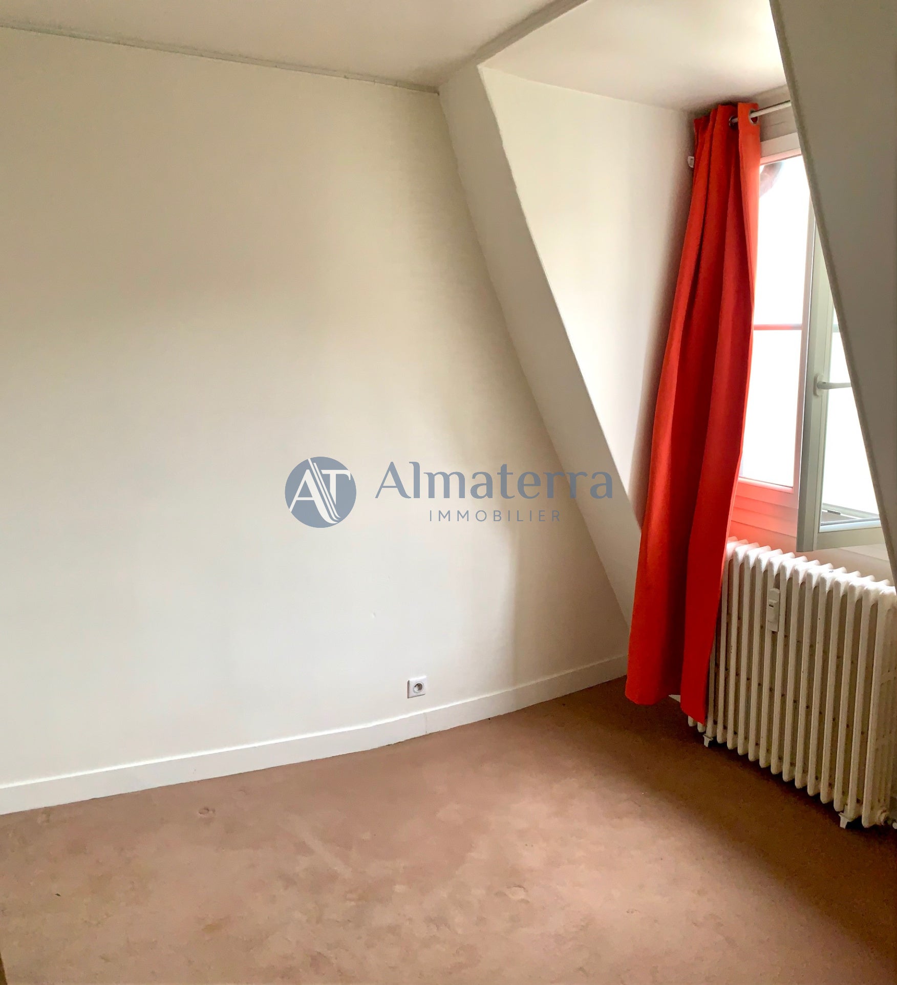Flat Boulevard Pereire in Paris