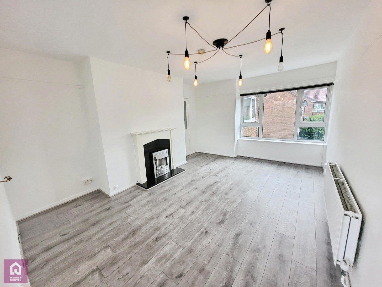 Flat Shaw Drive in Knutsford