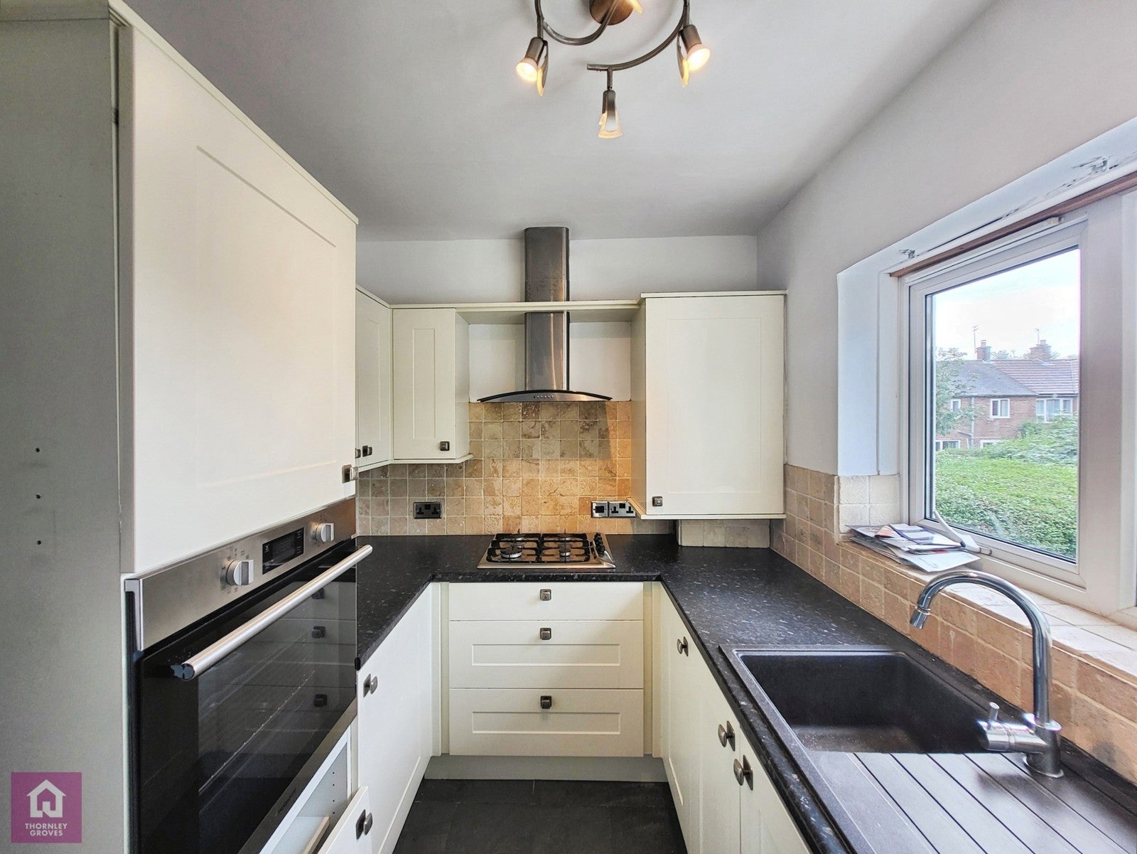 Flat Shaw Drive in Knutsford