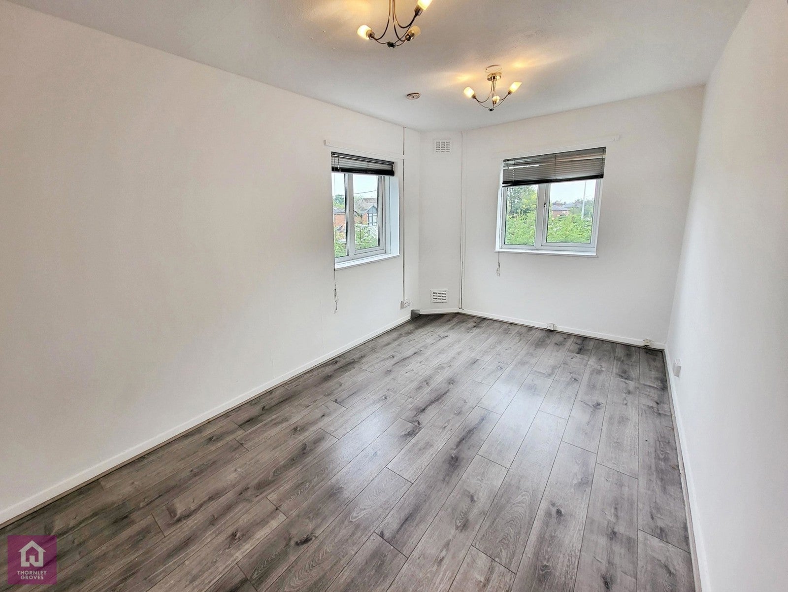 Flat Shaw Drive in Knutsford